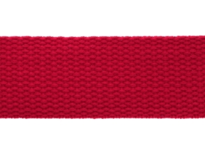 Polycotton-Trägerband 1,4 mm rot (A 171)