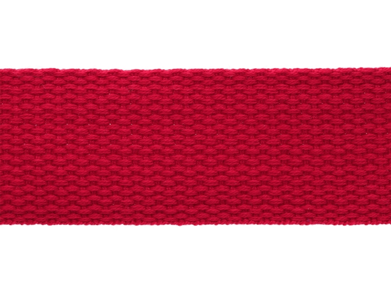 Polycotton tragband 1,4 mm rot 171 pp 50 yd