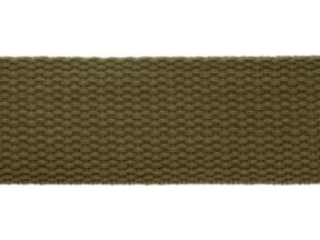 Polycotton-Trägerstreifen 1,4 mm olivgrün (A 305)