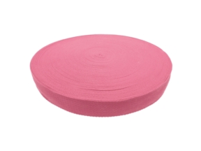 Polycotton-Trägerband 1,4 mm rosa (A 515)