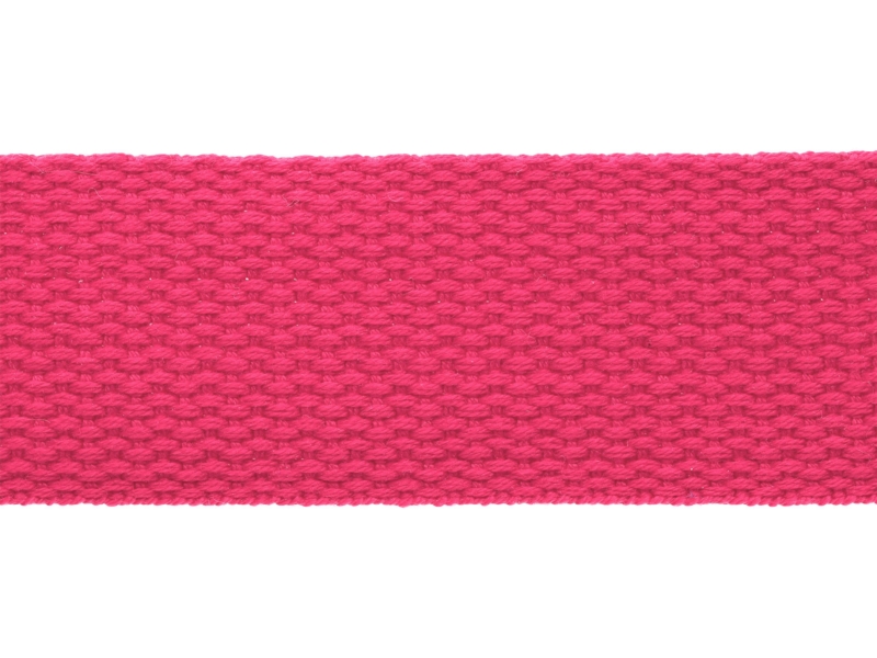 Polycotton tragband 1,4 mm rosa 516 pp 50 yd