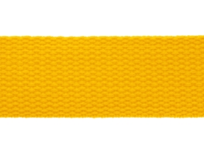 Polycotton-Trägerband 1,4 mm hellgelb (A 611)