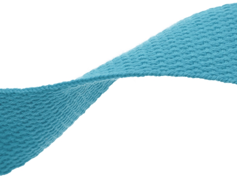 Polycotton popruh 1,4 mm tmavě modrá 643 pp 50 yd