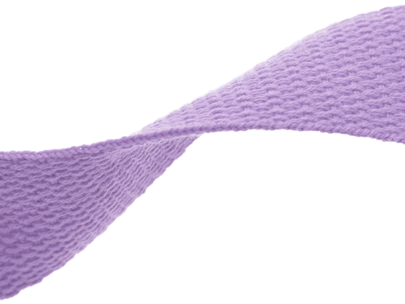 Polycotton tragband 1,4 mm&nbspHellviolett 663 pp 50 yd
