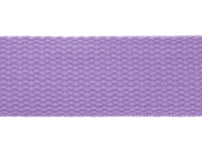 Polycotton backing tape 1,4 mm light purple (A 663)