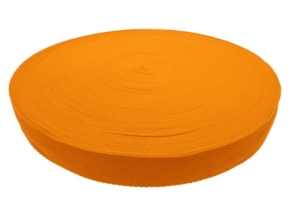Polycotton-Trägerband 1,4 mm gelb (A 847)