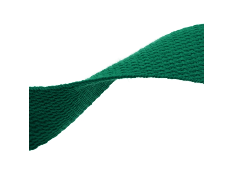 Polycotton popruh 1,4 mm zelená 878 pp 50 yd