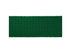 Taśma nośna polycotton 1,4 mm zielona (A 878)