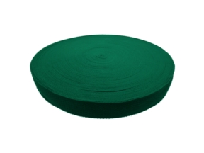Polycotton backing strip 1.4 mm green (A 878)