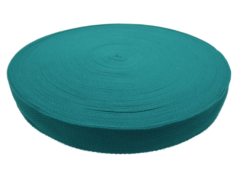 Polycotton tragband 1,4 mm Marine 906 pp 50  yd