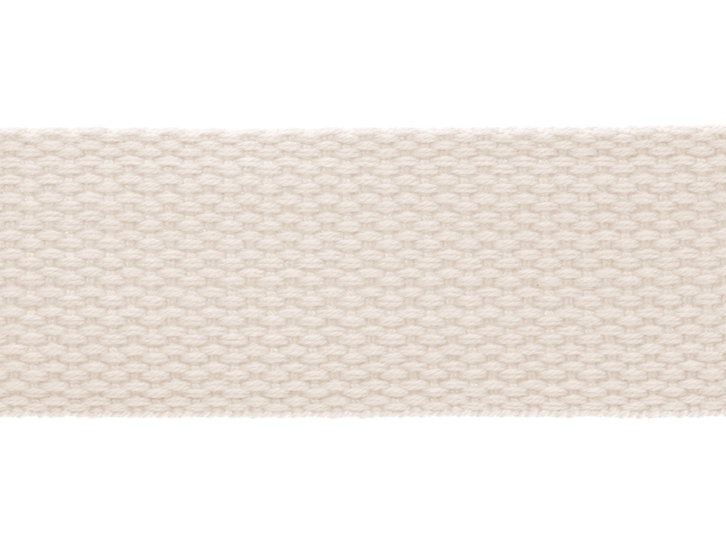 Polycotton popruh 2 mm šedá 032 pp 50 yd