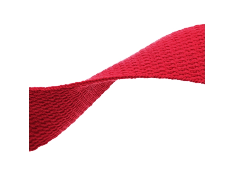 Polycotton tragband 2 mm rosa 516 pp 50 yd