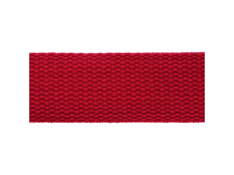 Polycotton popruh 2 mm růžová 516 pp 50 yd