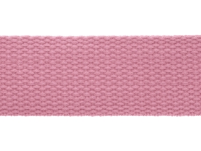 Polycotton backing tape 2 mm light pink (D 552)