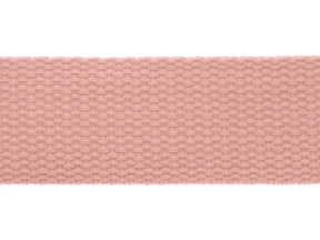 Polycotton-Trägerband 2 mm hellrosa (D 811)