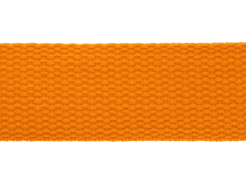 Polycotton tragband 2 mm gelb 844 pp 50 yd