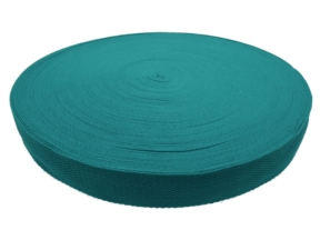Polycotton webbing 2 mm marine (D 906)