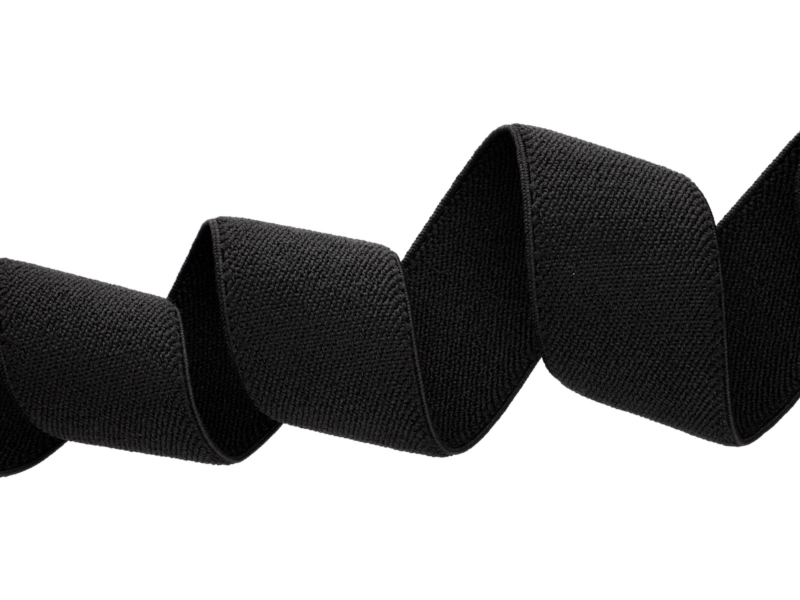 Brace Rubber 35 mm (580) černá EU