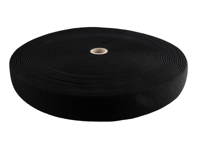 Brace Rubber 35 mm (580) černá EU