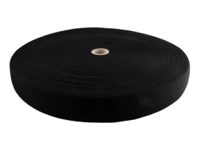 Brace Rubber 30 mm (580) černá EU