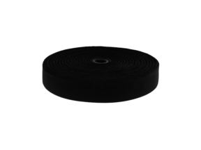 Polypropylen-Trägerband Mini 32 mm / 0,95 mm schwarz (580)