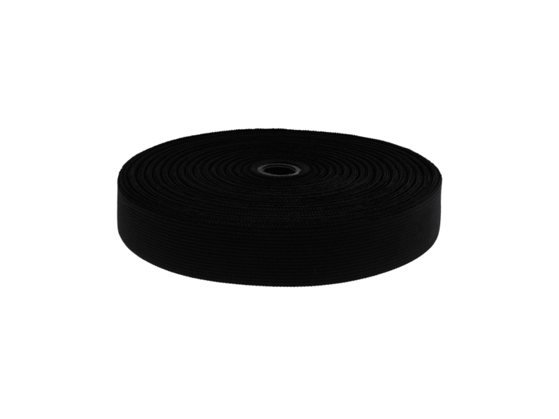 Taśma  nośna polipropylenowa Mini 32 mm / 0.95 mm czarna (580)