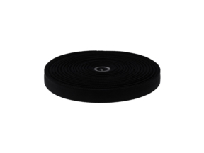 Jala polypropylene carrier tape 25 mm / 0.85 mm black (580)