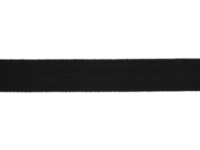Jala polypropylene carrier tape 25 mm / 0.85 mm black (580)