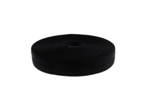 Jala Polypropylen-Trägerband 38 mm / 0,85 mm schwarz (580)