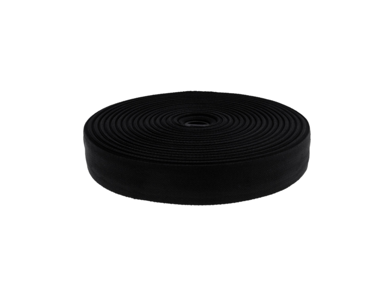 Jala polypropylene webbing 38 mm / 0.85 mm black  (580)