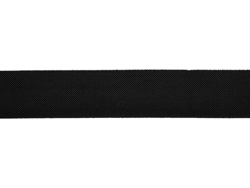 Jala polypropylene webbing 38 mm / 0.85 mm black  (580)