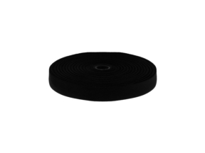 Polypropylen-Trägerband Bask 25 mm / 0,85 mm schwarz (580)