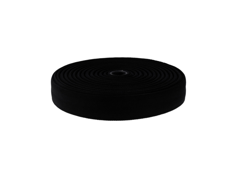 Bask polypropylene webbing 32 mm / 0.85 mm black (580)