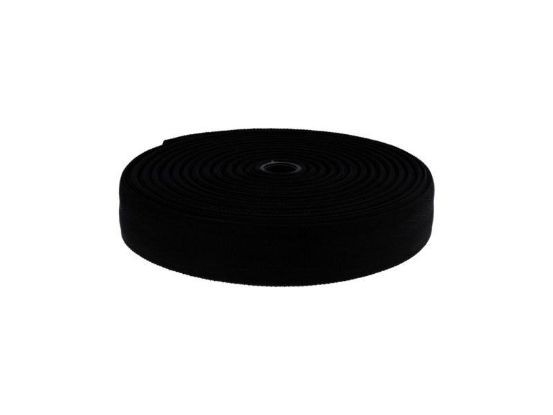 Bask Polypropylen-Trägerband 38 mm / 0.85 mm Schwarz (580)