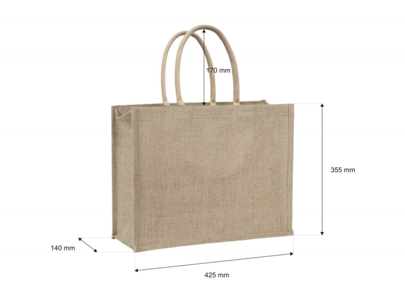 &nbspJute bag&nbsp42/36/15&nbsp1 PCS