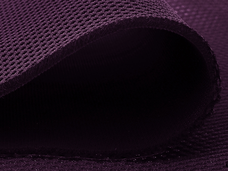 DISTANZNETZ VIOLETT 210 G/M2 150 CM 25 LM