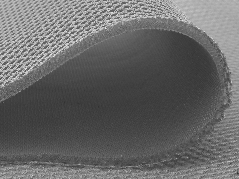 DISTANZNETZ HELL GRAU&nbsp&nbsp210 G/M2 150 CM 25  LM