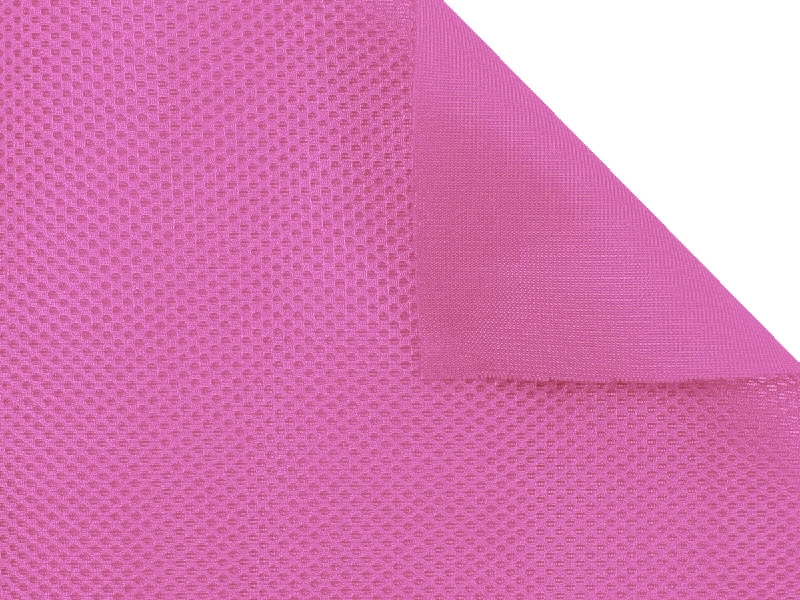 DISTANZNETZ ROSA 210 G/M2 150 CM 25 LM