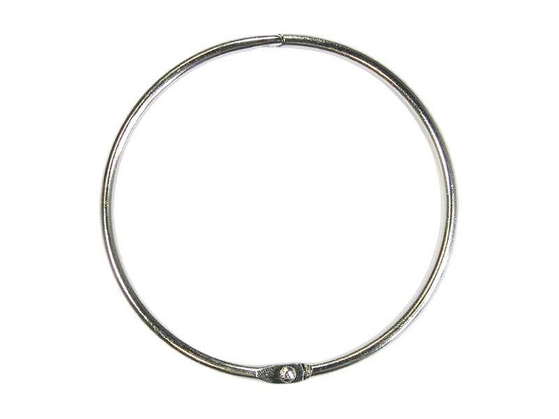 GEÖFFNET METALLRING 60/4,0 MM NICKEL 100   ST.