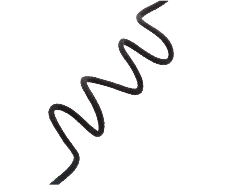 COTTON TWINE 0099 BLACK 8 MM 50 MB