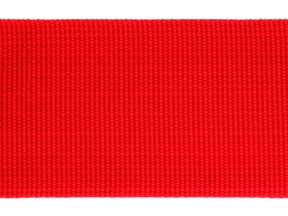 Grosgrain ribbon 50 mm red (620)