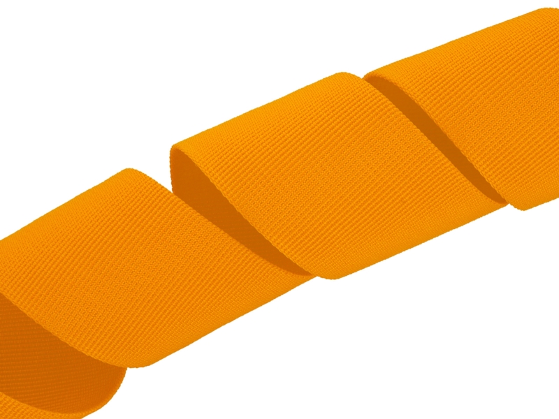 Grosgrain Webbing 50 mm (506) yellow