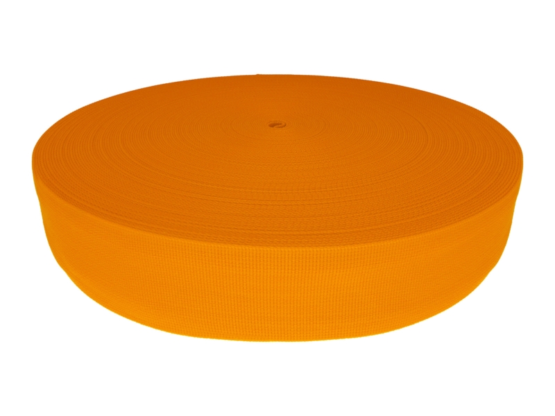 Grosgrain Webbing 50 mm (506) yellow