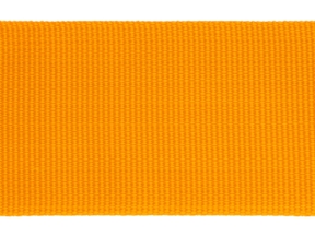 Grosgrain-Band 50 mm gelb (506)
