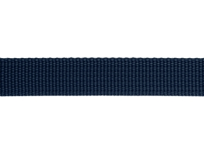 Grosgrain ribbon 15 mm navy blue (058)