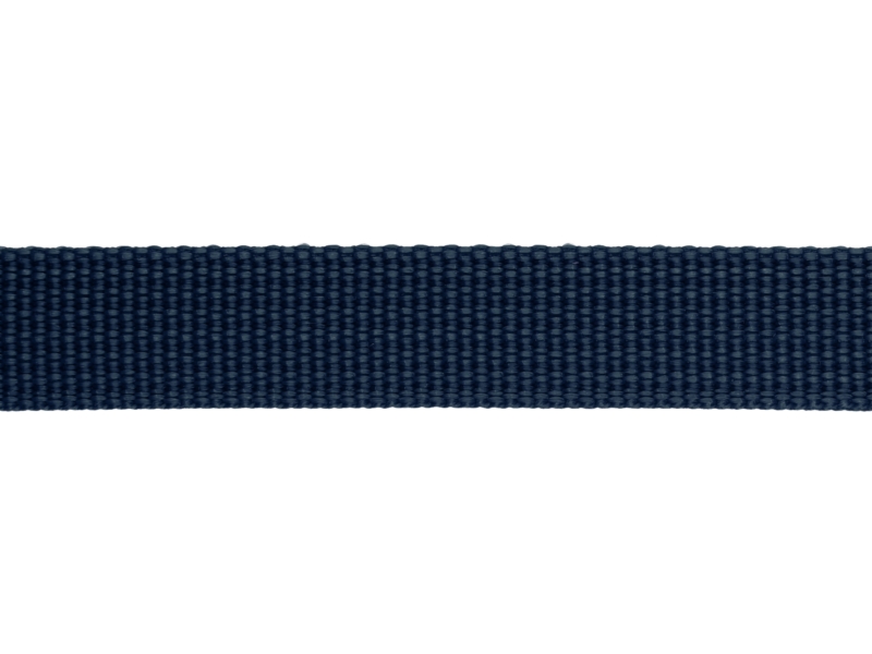 Grosgrain Webbing 15 mm (058) navy blue