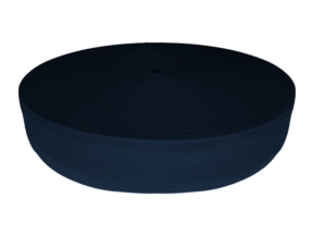 50 mm grosgrain ribbon, navy blue (058)