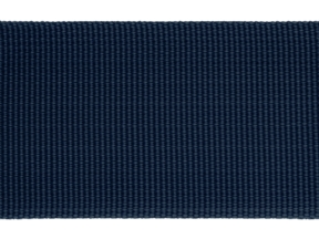 50 mm Ripsband, marineblau (058)
