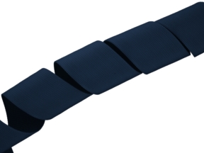 50 mm Ripsband, marineblau (058)