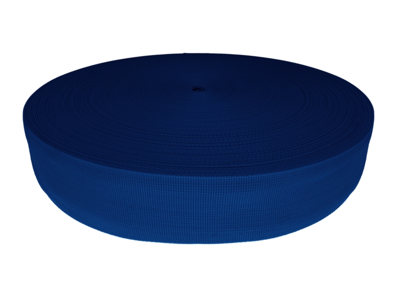 Grosgrain Webbing 50 mm (918/220) cornflower
